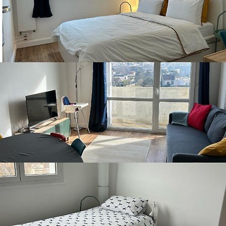 Roosevelt Cosy 2Br Easy Access To Paris Free Parking Lejlighed Saint-Germain-en-Laye Eksteriør billede
