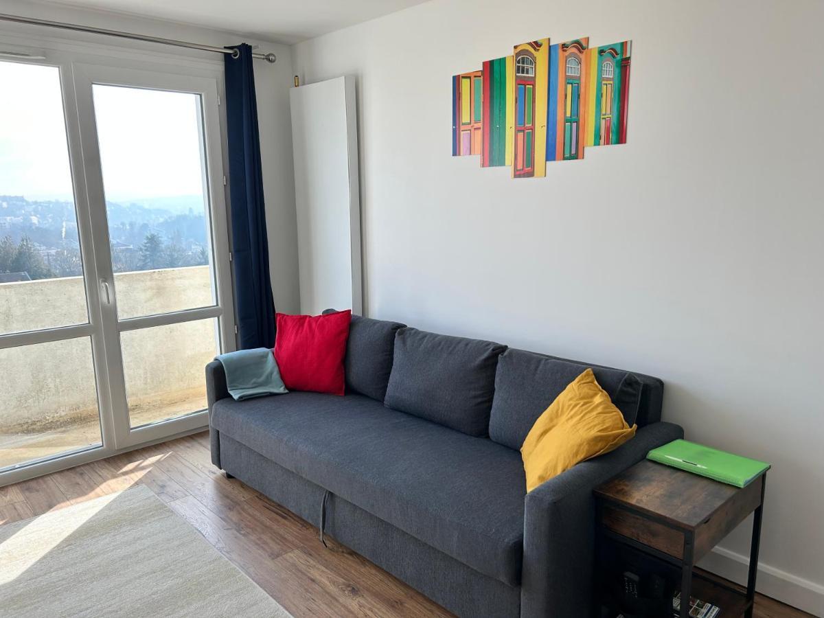 Roosevelt Cosy 2Br Easy Access To Paris Free Parking Lejlighed Saint-Germain-en-Laye Eksteriør billede
