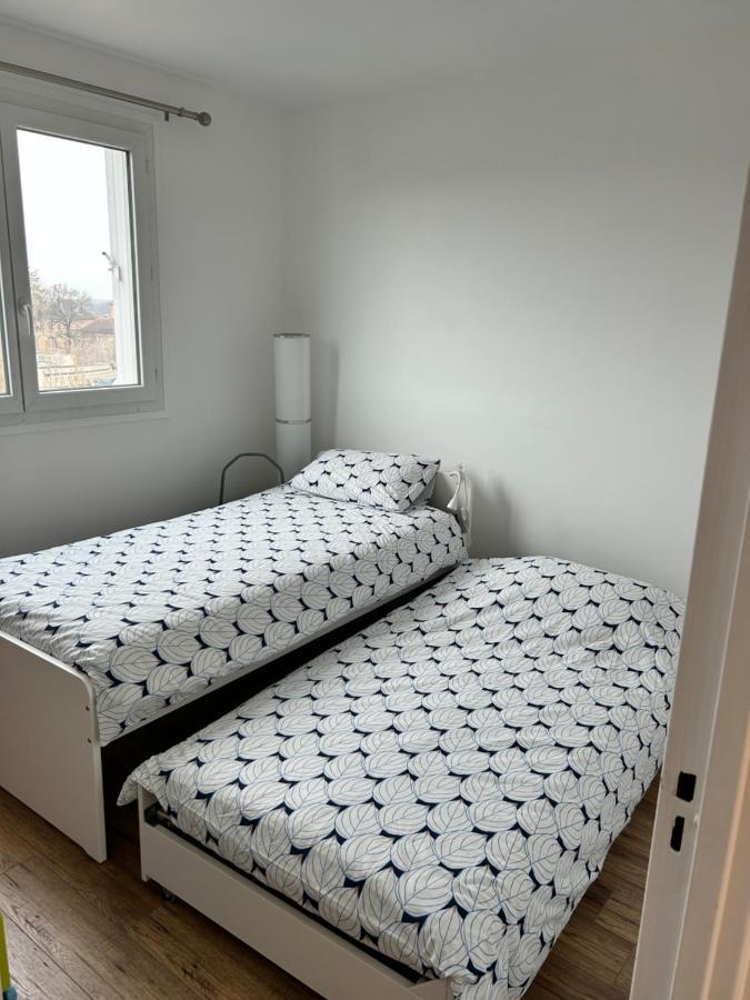 Roosevelt Cosy 2Br Easy Access To Paris Free Parking Lejlighed Saint-Germain-en-Laye Eksteriør billede