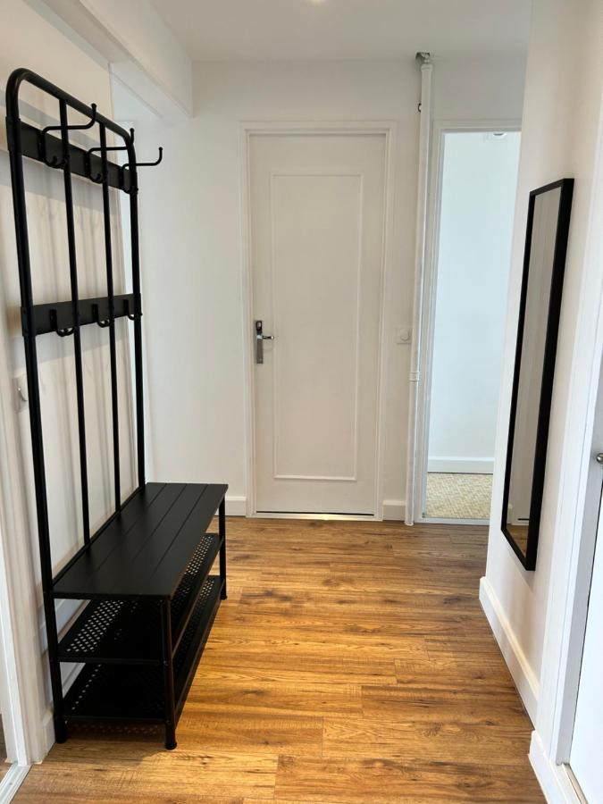 Roosevelt Cosy 2Br Easy Access To Paris Free Parking Lejlighed Saint-Germain-en-Laye Eksteriør billede