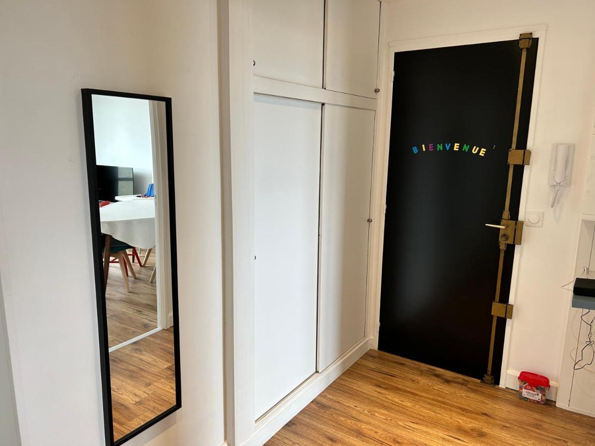 Roosevelt Cosy 2Br Easy Access To Paris Free Parking Lejlighed Saint-Germain-en-Laye Eksteriør billede