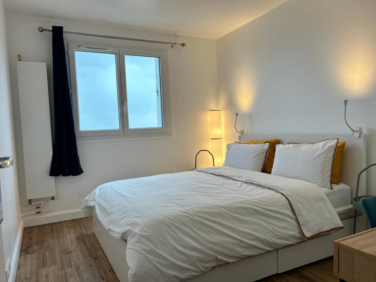 Roosevelt Cosy 2Br Easy Access To Paris Free Parking Lejlighed Saint-Germain-en-Laye Eksteriør billede