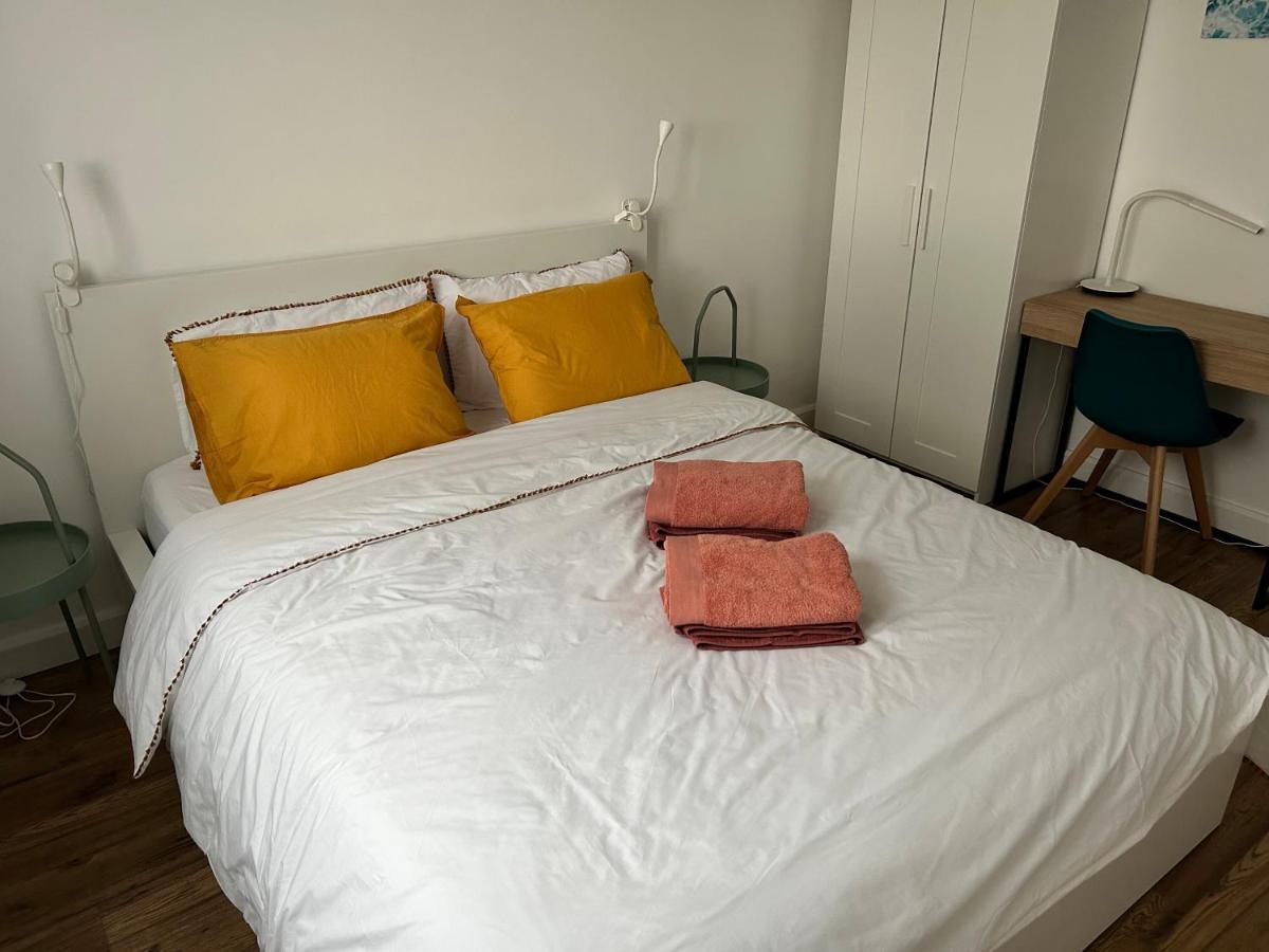 Roosevelt Cosy 2Br Easy Access To Paris Free Parking Lejlighed Saint-Germain-en-Laye Eksteriør billede